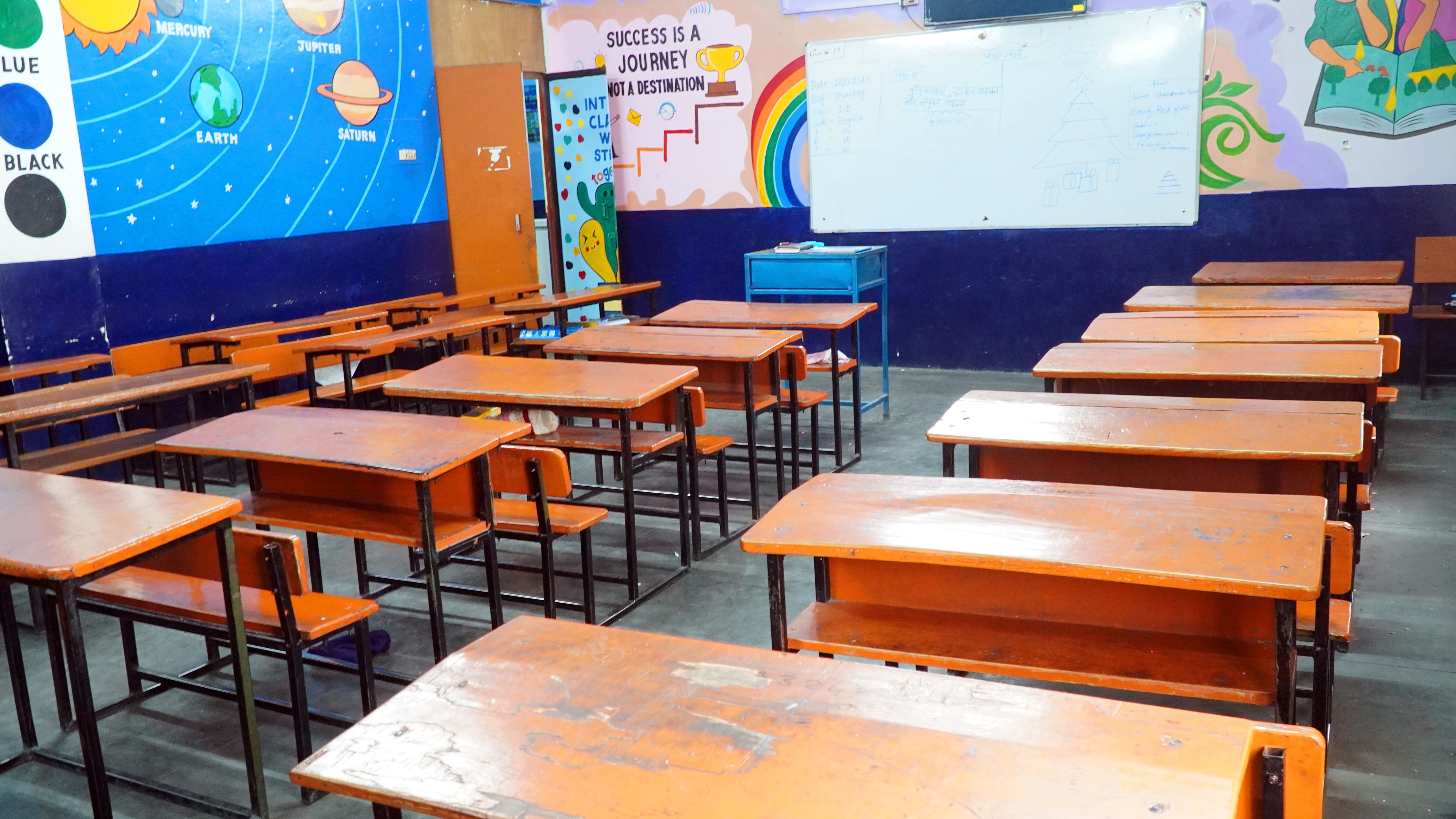 VPS Classroom